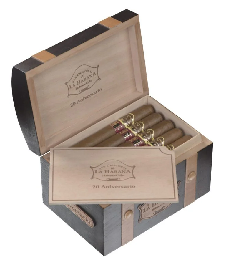 San Cristobal Bastiones Puro 5’s FREESHOP