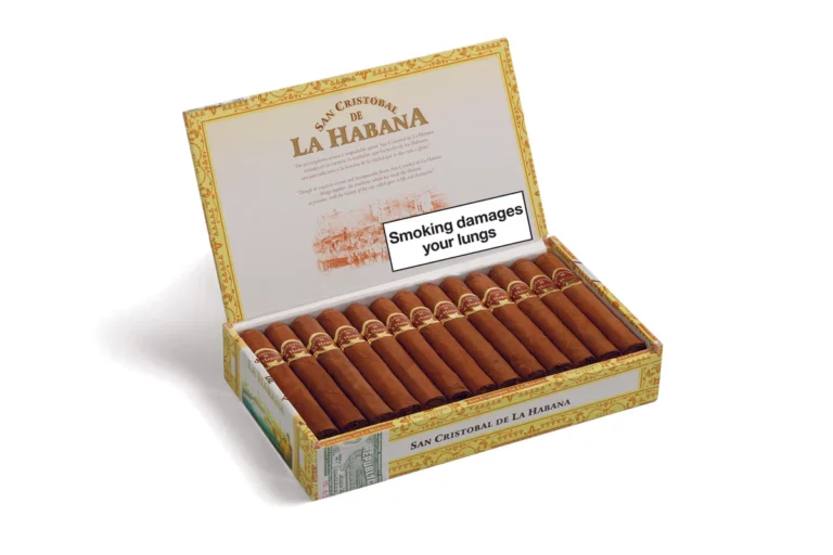 San Cristobal El Principe Puro 25’s FREESHOP