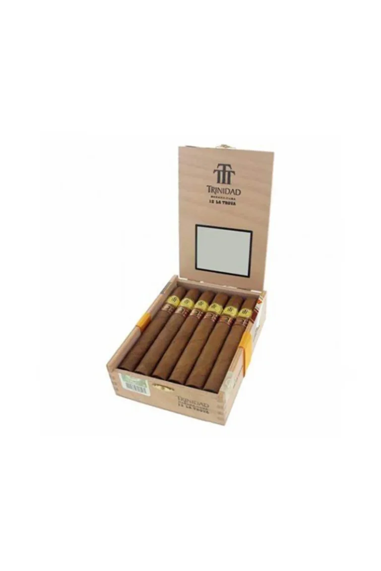 Trinidad La Trova (CDH) Puro 12’s FREESHOP