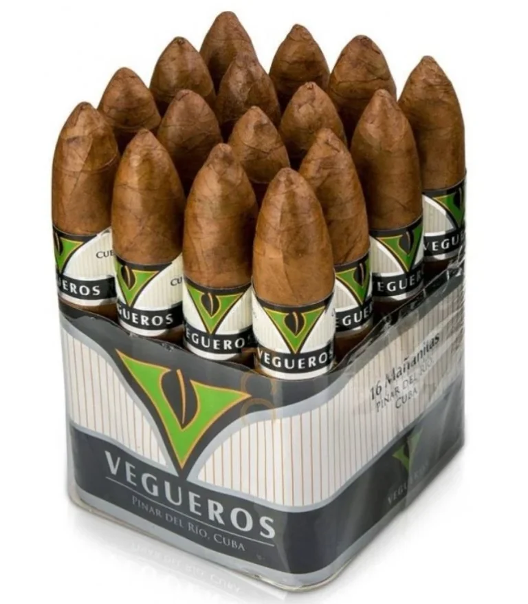 Veueros Mañanitas 16’s Puro FREESHOP