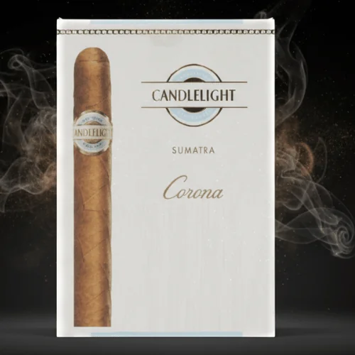 Candlelight Sumatra Corona Puro 5’s