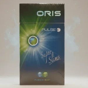 Oris Pulse Super Slim Fusion Mint (Nane-Mentol)