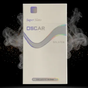 Oscar Silver Super Slims İthal Sigara