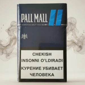 Pall Mall İthal Sigara