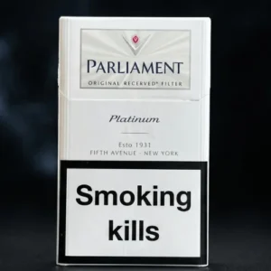 Parliament Platinum 20’s Superlight Sigara