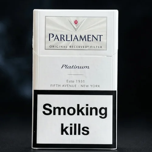 Parliament Platinum 20’s Superlight Sigara