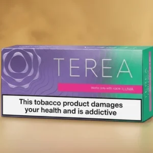 IQOS Terea Purple Wave