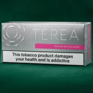 IQOS Terea Silver