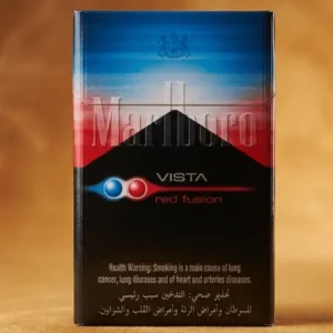 Marlboro Vista Red Fusion Süperslim Sigara