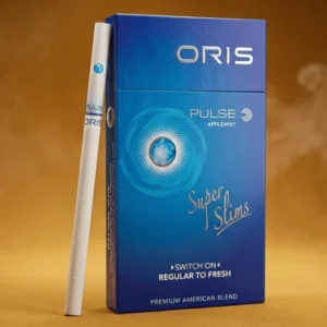 Oris Pulse Applemint Sigara