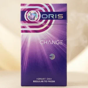 Oris Smart Change Purple Sigara