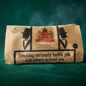 Amsterdam Rolling Special Yellow – 50 Gram
