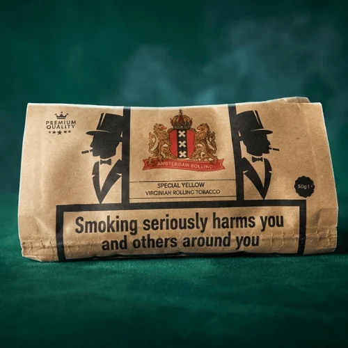 Amsterdam Rolling Special Yellow – 50 Gram