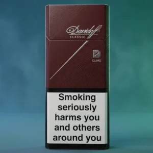 Davidoff Classic Slims – İthal Sigara
