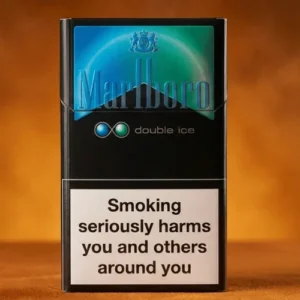 Marlboro Double Ice – Mentol Ve Nane Aromalı Sigara