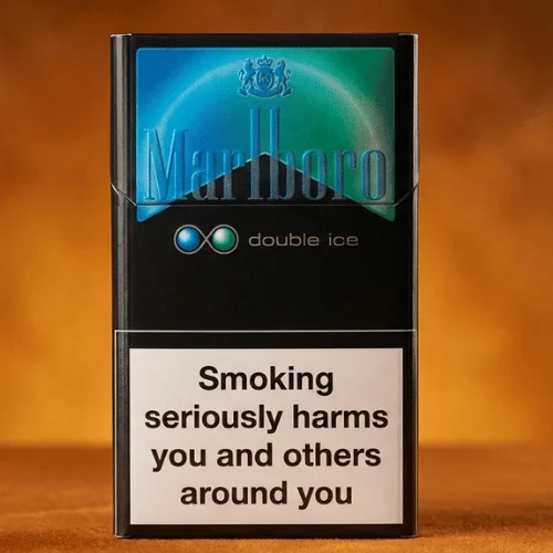 Marlboro Double Ice – Mentol Ve Nane Aromalı Sigara