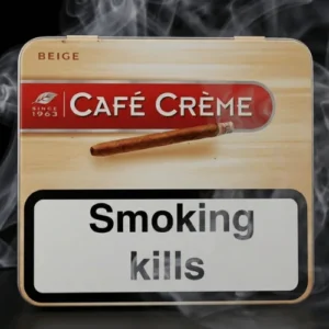 Cafe Creme Beige Sigarillo – 10’s
