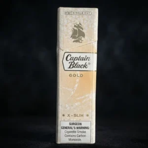 Captain Black Gold X-Slim Sigara