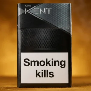Kent Spark Nanotek White İthal Sigara