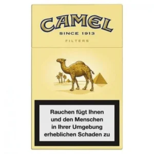 Camel Yellow Sigara