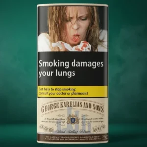 George Karelias And Sons Hand Rolling Tobacco