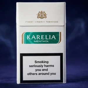 Karelia Menthol İthal Sigara