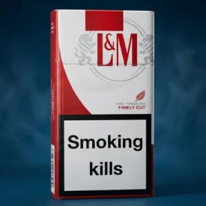 L&M Red Label 100’s Soft İthal Sigara