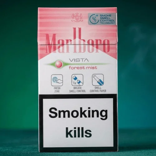 Marlboro Vista Forest Mist Slim Sigara