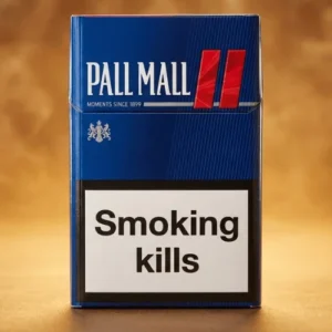 Pall Mall Red İthal Sigara