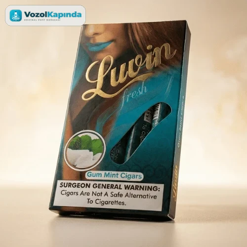 Luvin Cum Mint Sigarillo