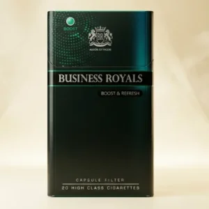 Business Royals Boost Refresh Sigara
