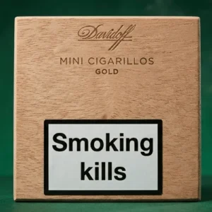 Davidoff Mini Cigarillos Gold – 50’S