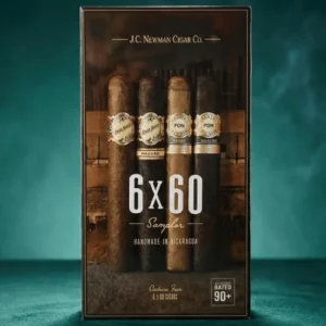 J.C. Newman 6 x 60 Sampler