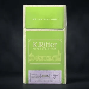 K.ritter Melon Flavour Sigara