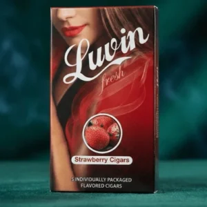 Luvin Strawberry Sigarillo