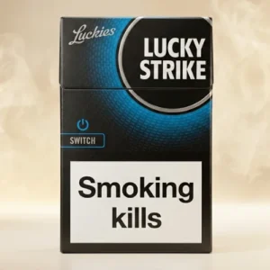 Lucky Strike Switch Sigara