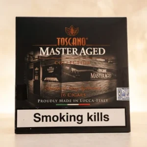 Toscano Master Aged Collection Pack – 16 Cigars