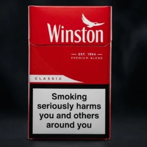 Winston Red Classic Sigarası