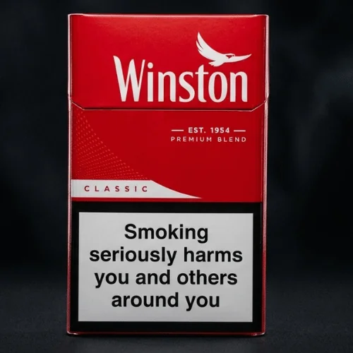 Winston Red Classic Sigarası