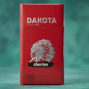 Dakota Cherries Sigara – Vişne Aromalı