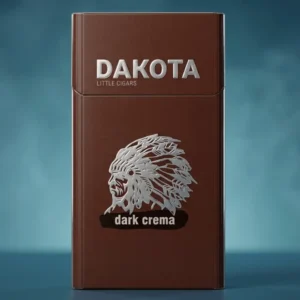 Dakota Dark Crema Sigara – Çikolata Aromalı