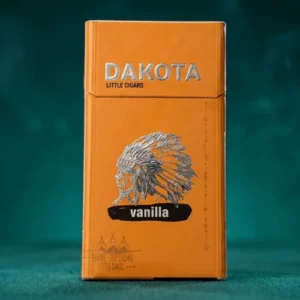 Dakota Vanilla Sigara – Vanilya Aromalı