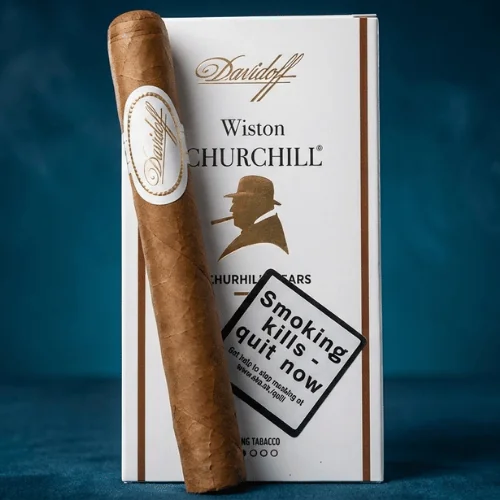 Davidoff Winston Churchill 4’S
