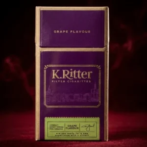 K.Ritter Grape Flavour