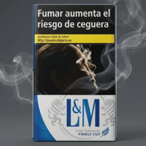 L&M Blue İthal Sigara