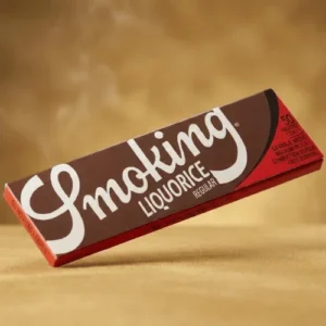 Smoking Liquorice Regular Sarma Kağıdı