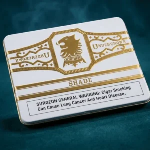 Undercrown Shade Coronets – Metal Kutu