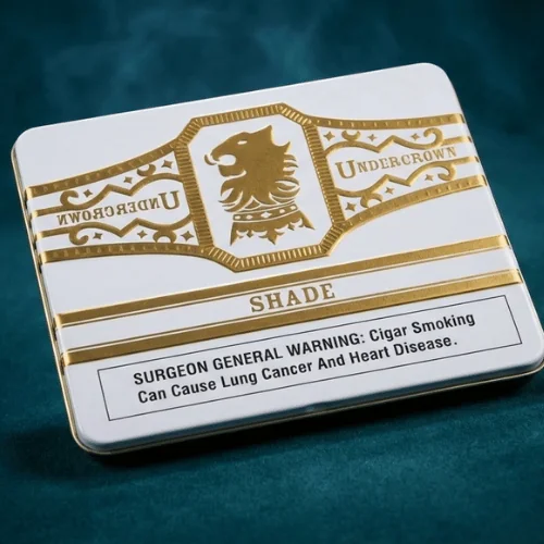 Undercrown Shade Coronets – Metal Kutu