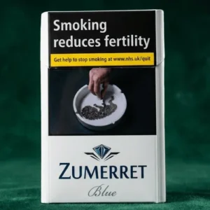 Zumerret Blue İthal Sigara