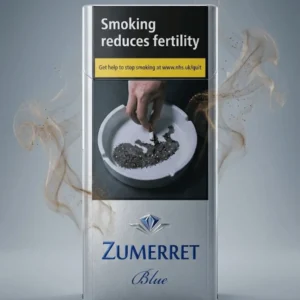 Zumerret Blue Slims İthal Sigara